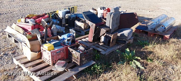 image for item EV5380 Truck parts