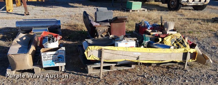 image for item EV5380 Truck parts