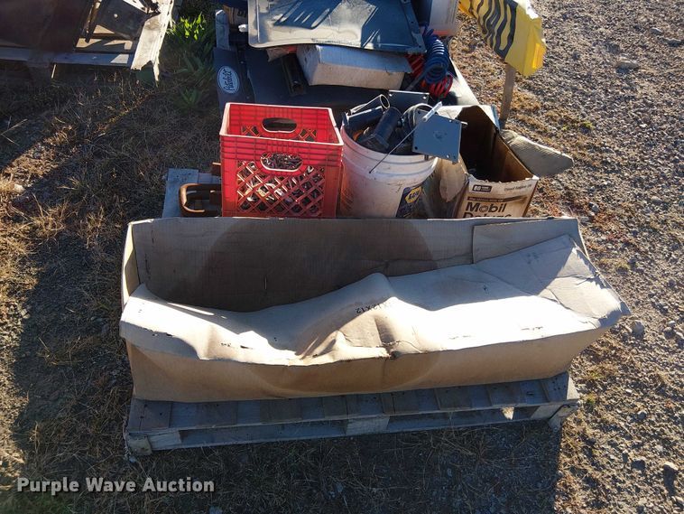 image for item EV5380 Truck parts