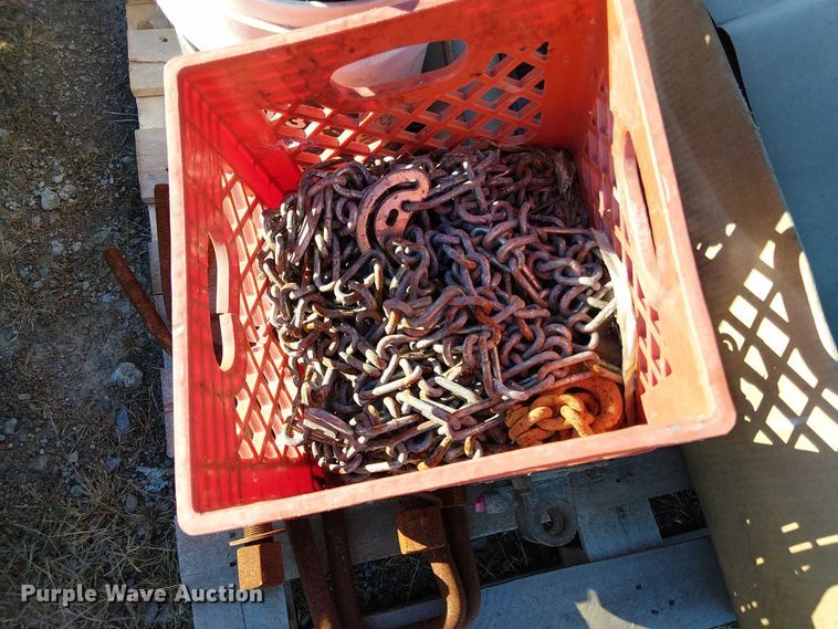 image for item EV5380 Truck parts