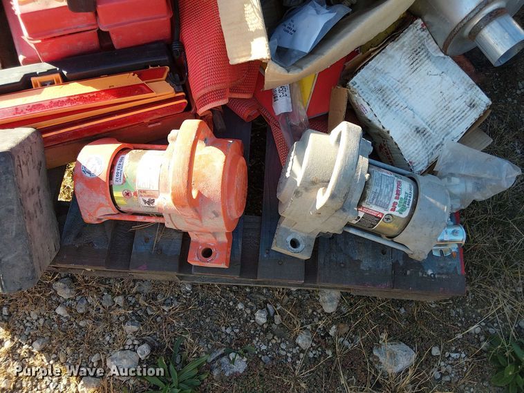 image for item EV5380 Truck parts