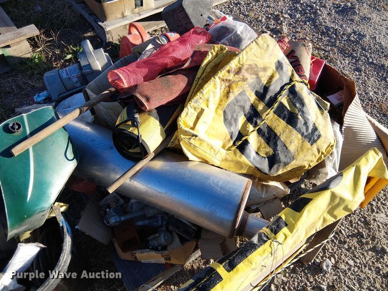 image for item EV5380 Truck parts