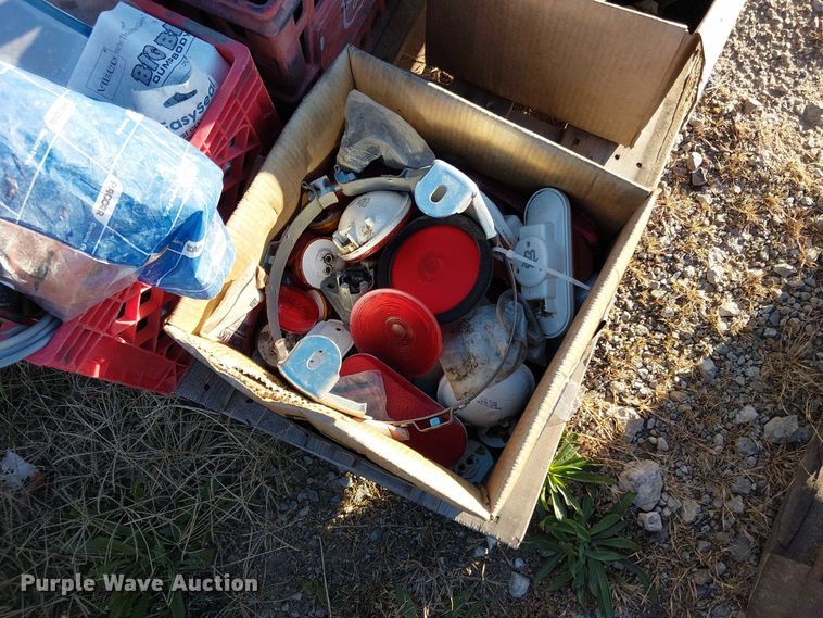 image for item EV5380 Truck parts