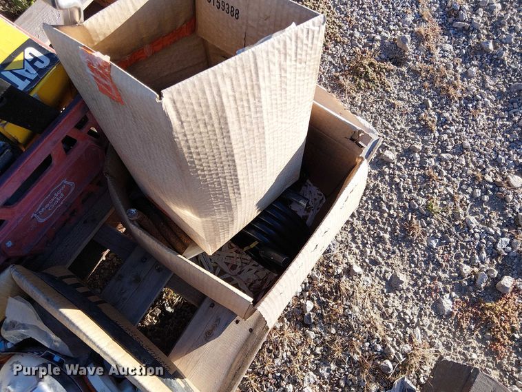 image for item EV5380 Truck parts