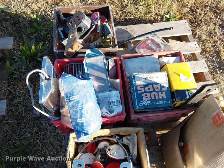 image for item EV5380 Truck parts