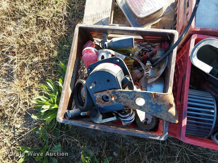 image for item EV5380 Truck parts