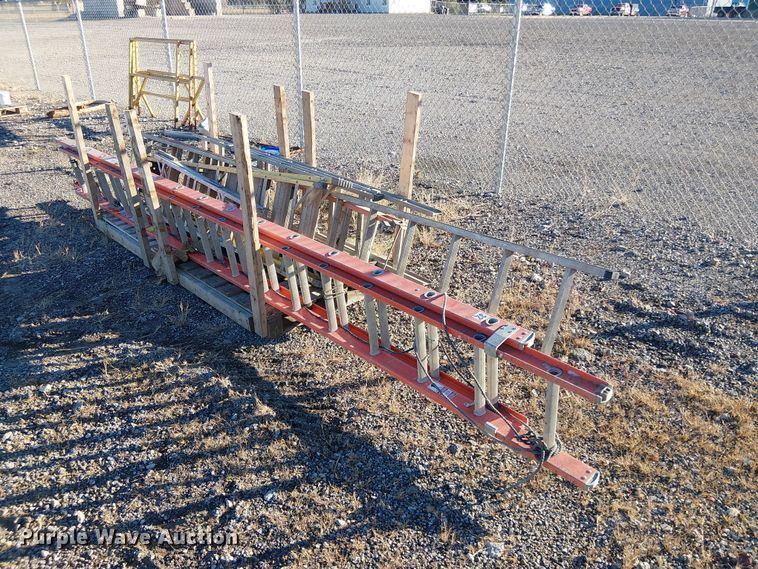 image for item EV5381 (7) ladders