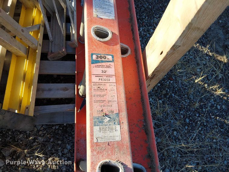 image for item EV5381 (7) ladders