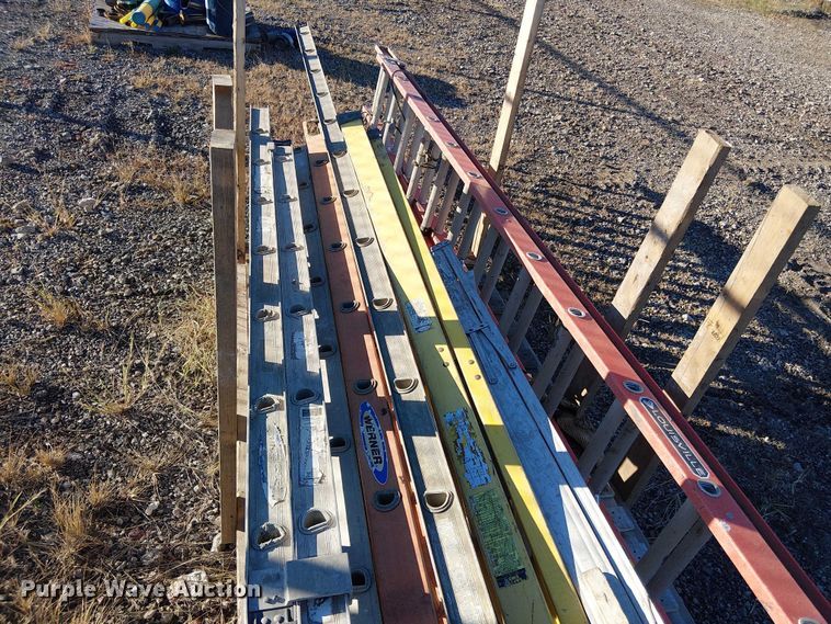 image for item EV5381 (7) ladders