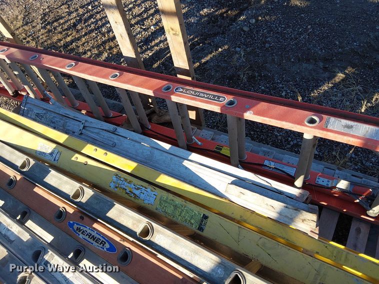 image for item EV5381 (7) ladders