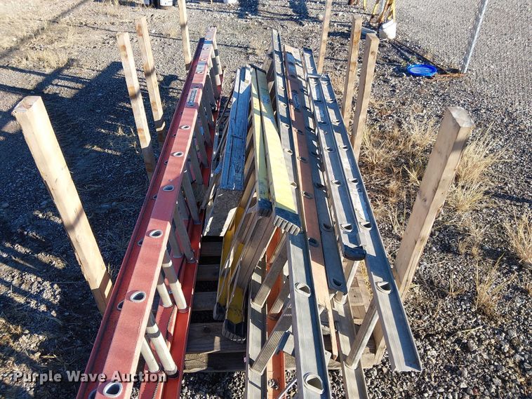 image for item EV5381 (7) ladders