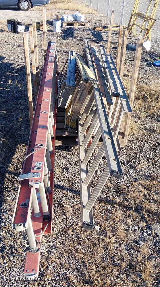 image for item EV5381 (7) ladders