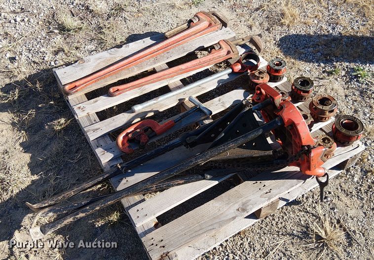 image for item EV5384 Pipe tools