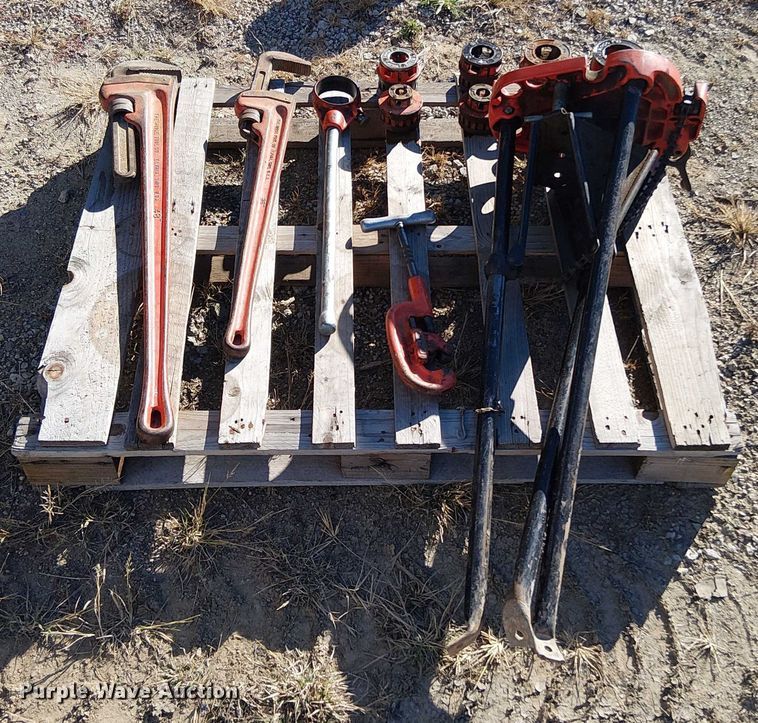 image for item EV5384 Pipe tools