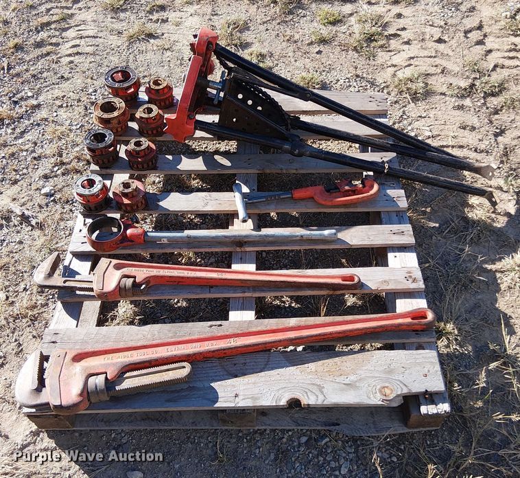 image for item EV5384 Pipe tools