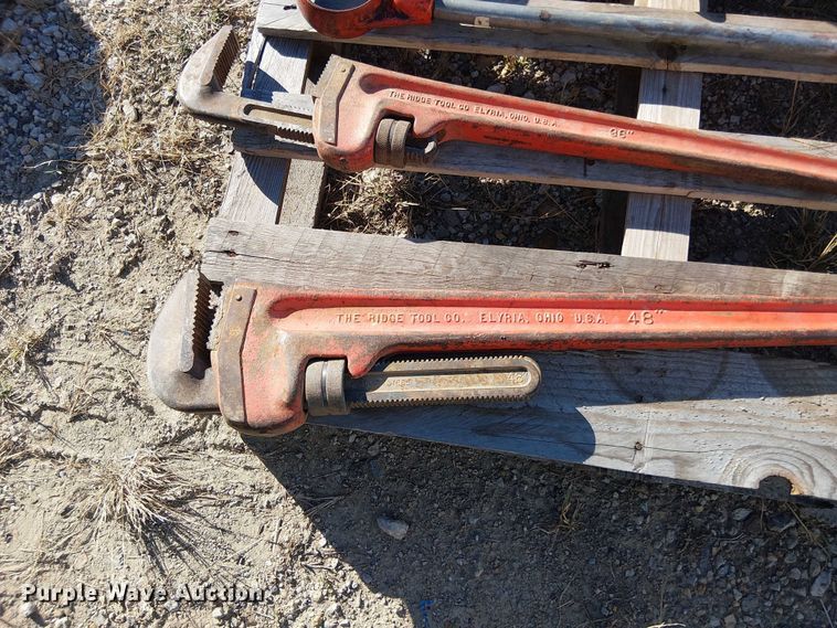 image for item EV5384 Pipe tools