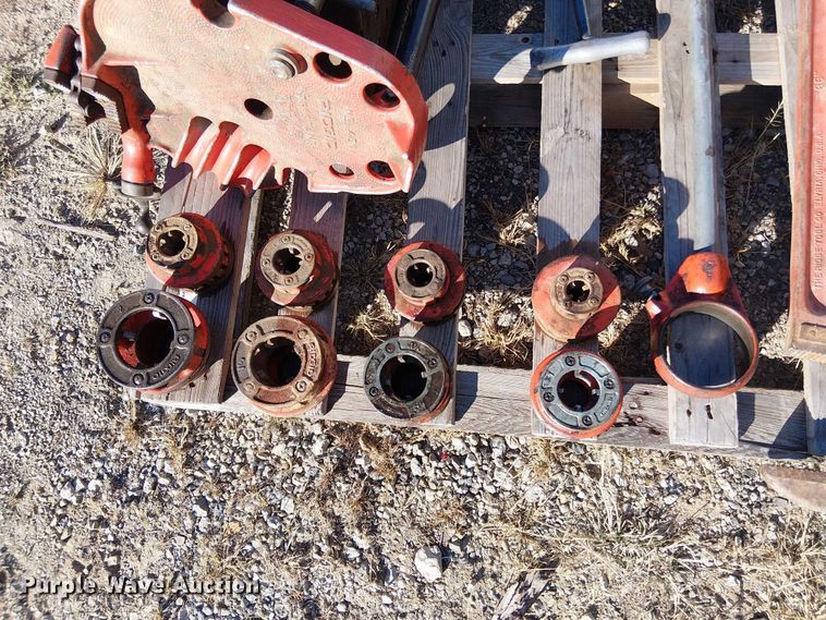 image for item EV5384 Pipe tools