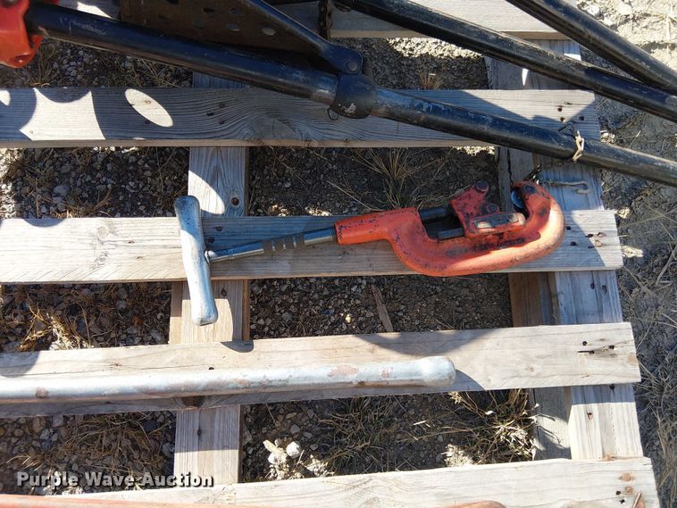 image for item EV5384 Pipe tools