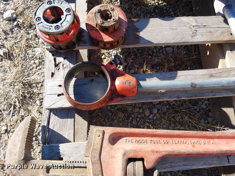 image for item EV5384 Pipe tools