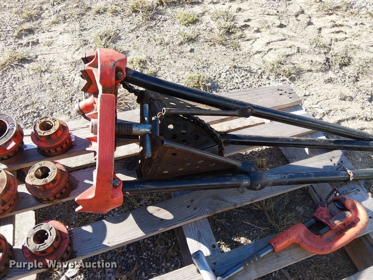 image for item EV5384 Pipe tools