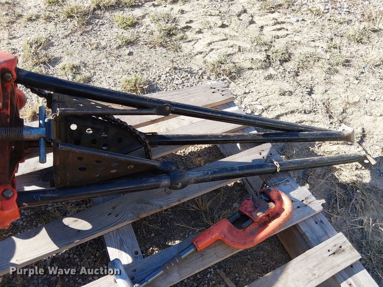 image for item EV5384 Pipe tools