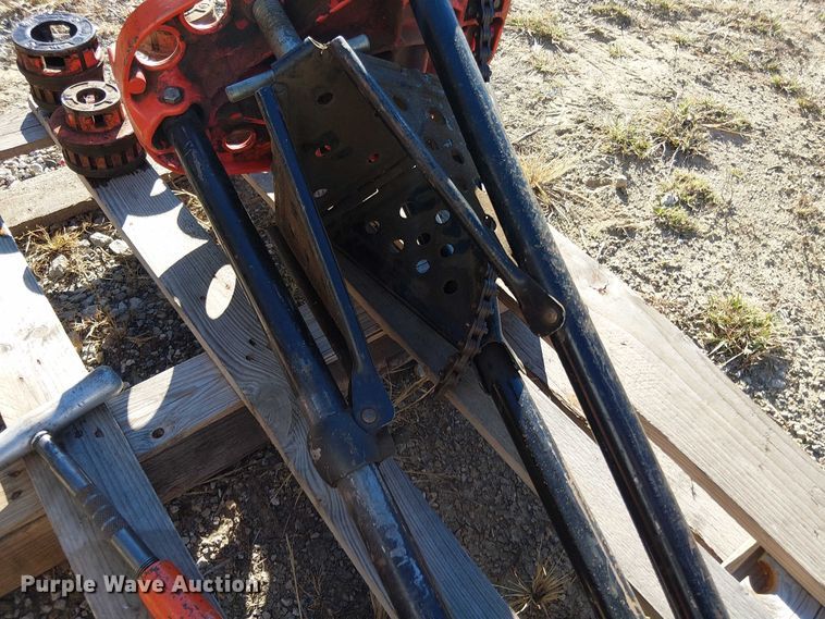 image for item EV5384 Pipe tools