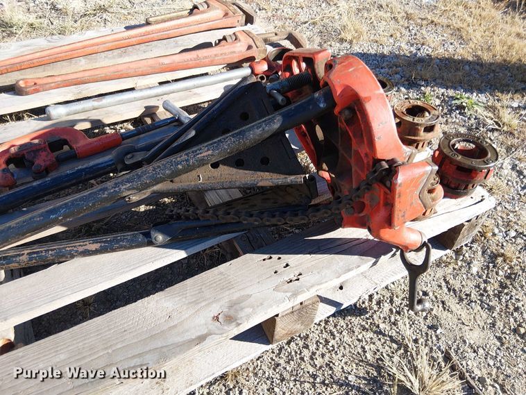 image for item EV5384 Pipe tools