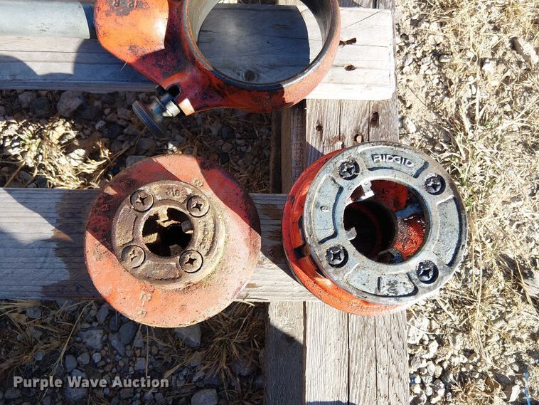 image for item EV5384 Pipe tools