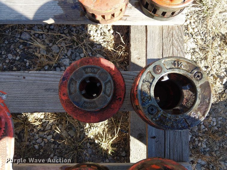 image for item EV5384 Pipe tools