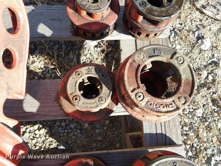 image for item EV5384 Pipe tools