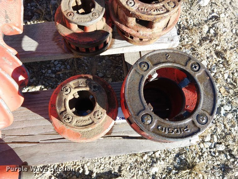 image for item EV5384 Pipe tools