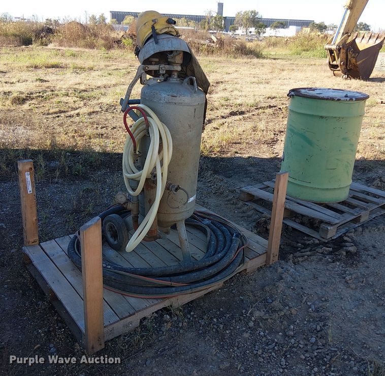 image for item EV5385 Sandstorm sand blaster