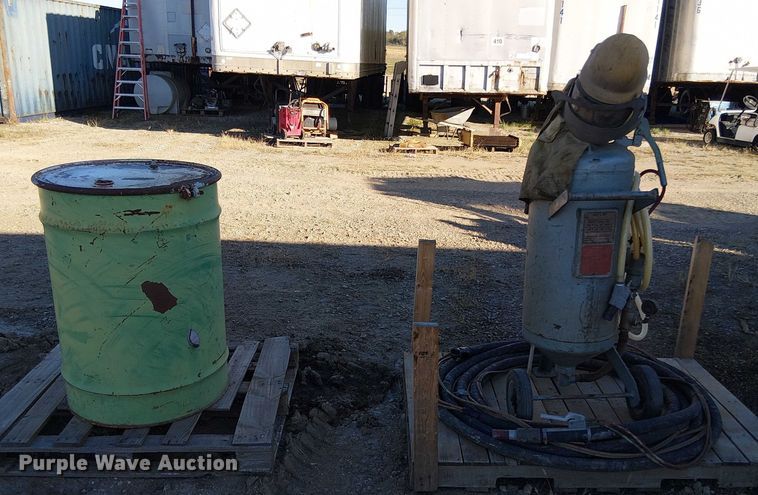 image for item EV5385 Sandstorm sand blaster