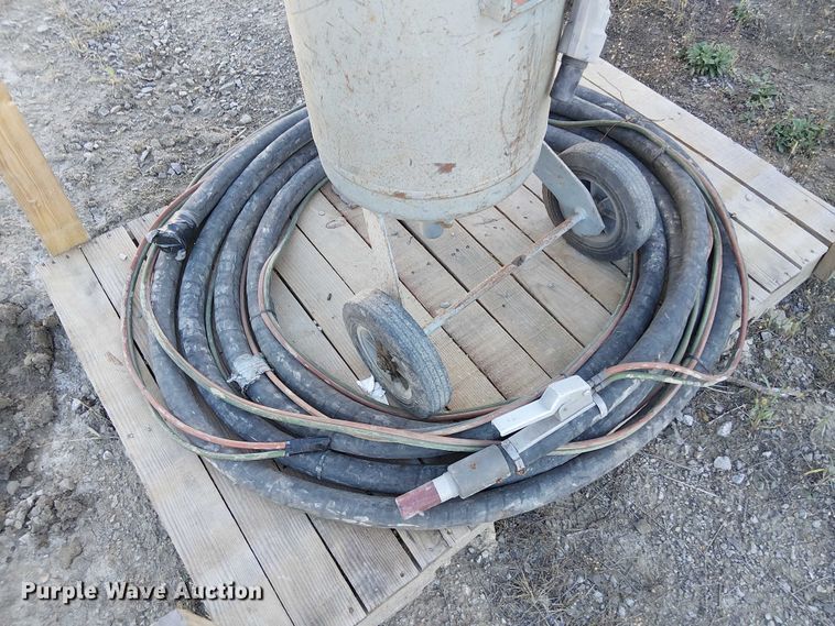 image for item EV5385 Sandstorm sand blaster