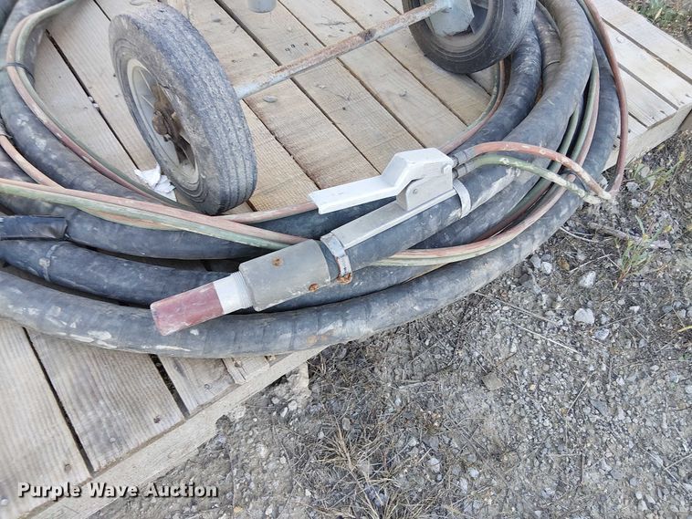 image for item EV5385 Sandstorm sand blaster