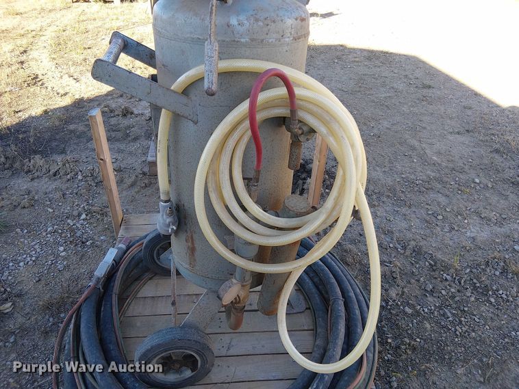 image for item EV5385 Sandstorm sand blaster