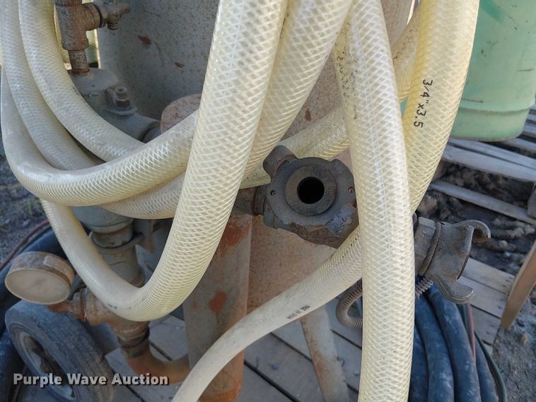 image for item EV5385 Sandstorm sand blaster