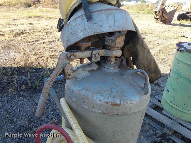 image for item EV5385 Sandstorm sand blaster