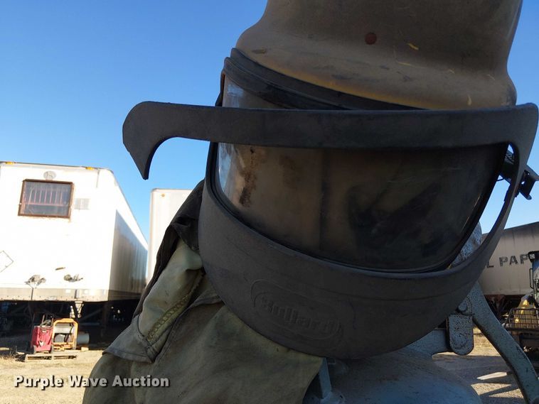 image for item EV5385 Sandstorm sand blaster