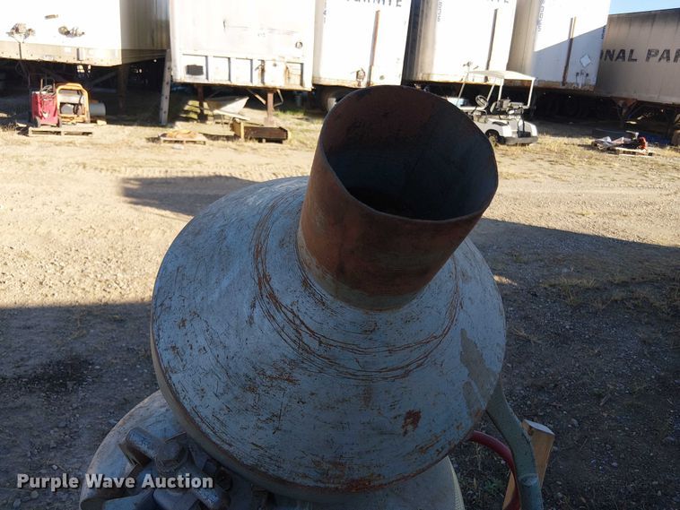 image for item EV5385 Sandstorm sand blaster