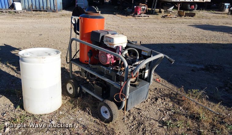 image for item EV5386 Alkita pressure washer
