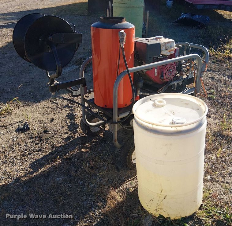 image for item EV5386 Alkita pressure washer