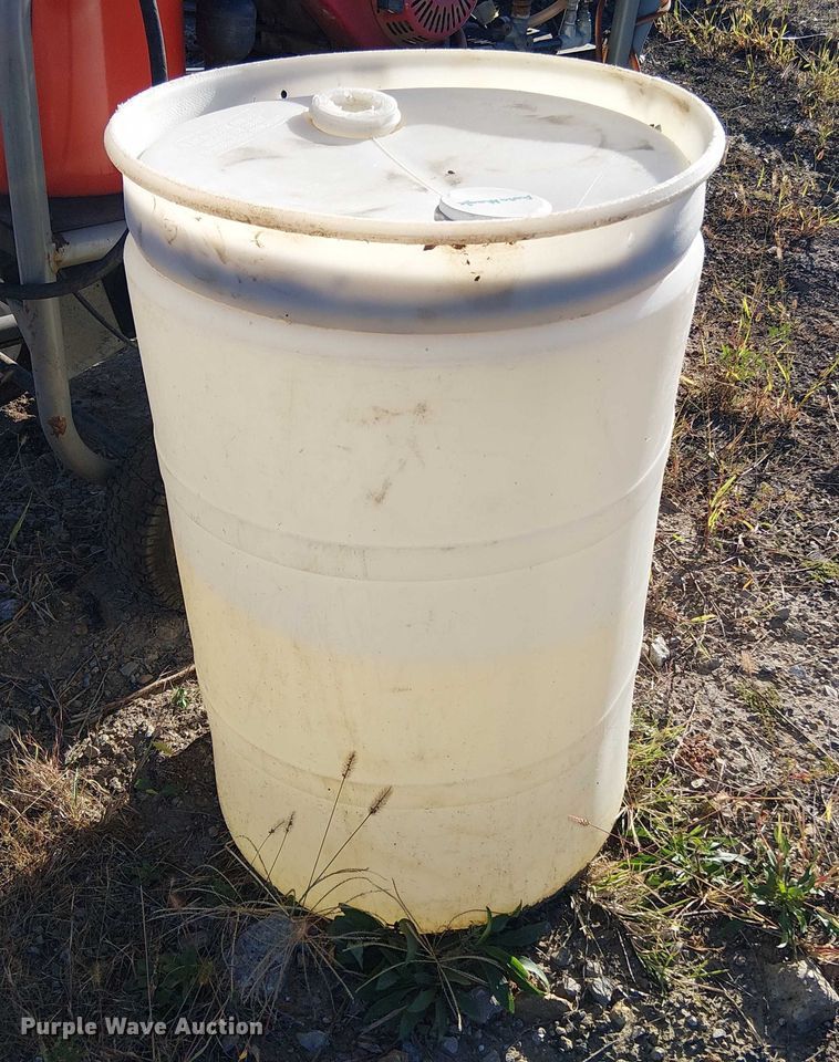 image for item EV5386 Alkita pressure washer