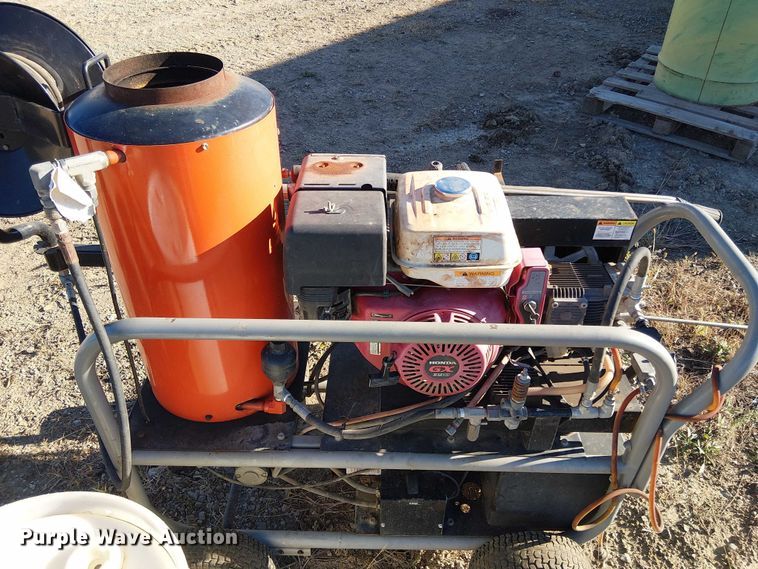 image for item EV5386 Alkita pressure washer