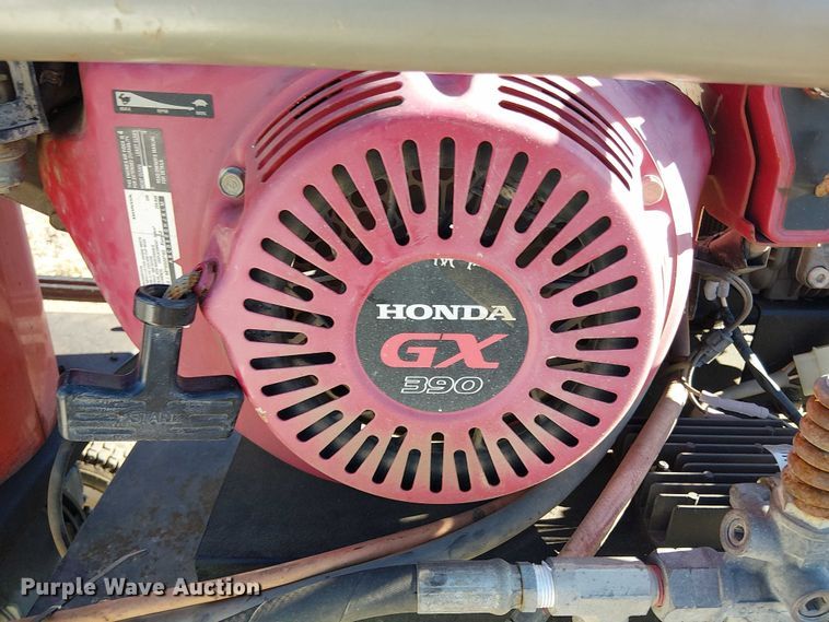 image for item EV5386 Alkita pressure washer