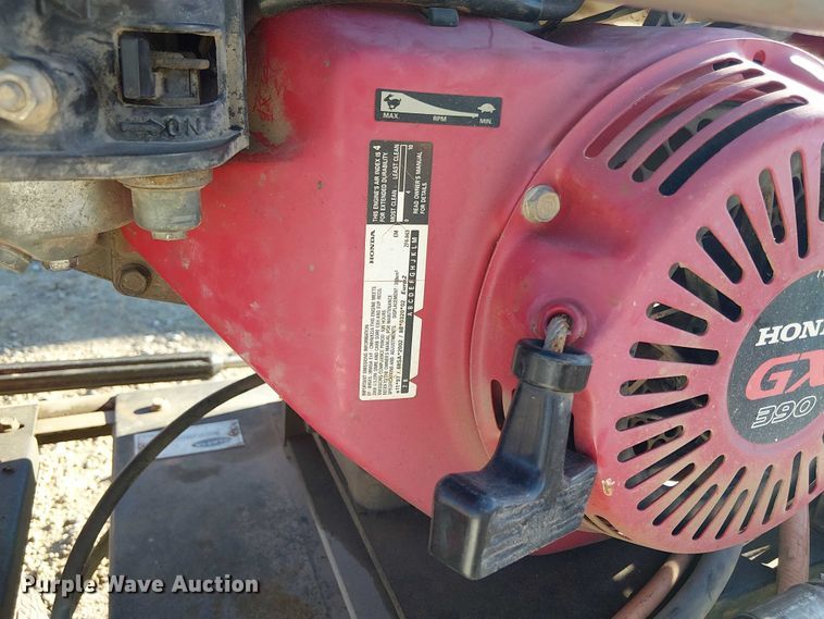 image for item EV5386 Alkita pressure washer