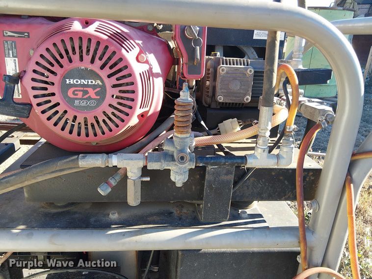 image for item EV5386 Alkita pressure washer