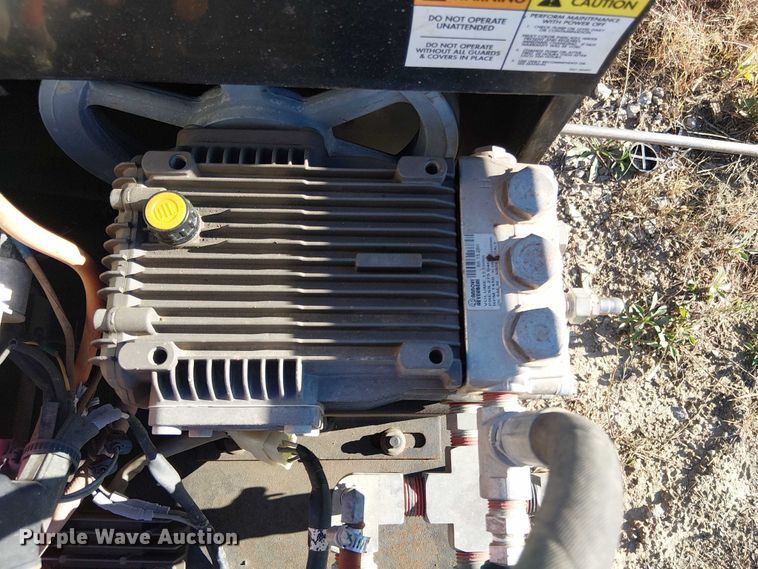 image for item EV5386 Alkita pressure washer