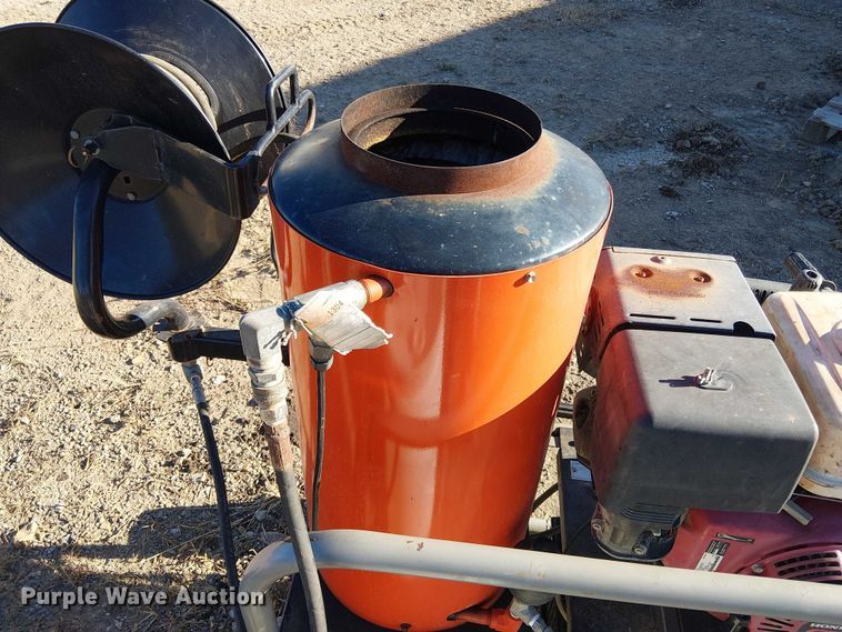 image for item EV5386 Alkita pressure washer