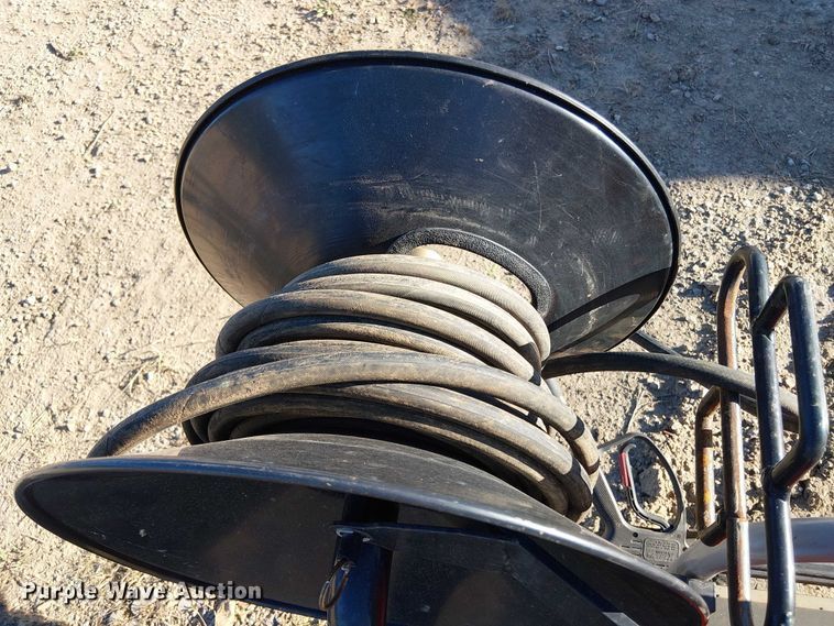 image for item EV5386 Alkita pressure washer